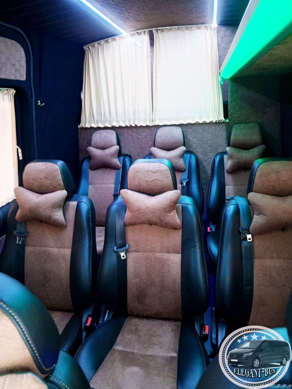 Mercedes Sprinter 2021