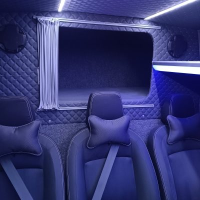 Mercedes-Benz Sprinter (145)