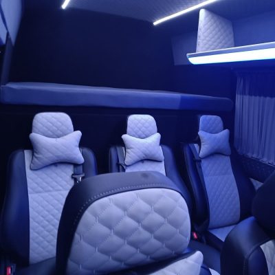 Mercedes-Benz Sprinter (152)