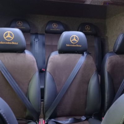 Mercedes-Benz Sprinter (165)