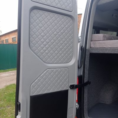Mercedes-Benz Sprinter (170)