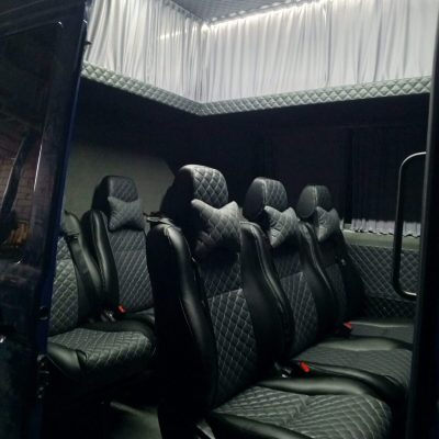Mercedes-Benz Sprinter (91)