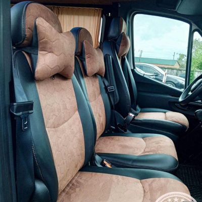 Mercedes Sprinter 2021 Перетяжка салону