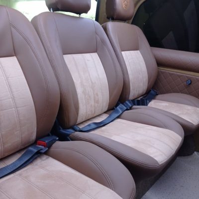 Mercedes Vito Обшивка салона