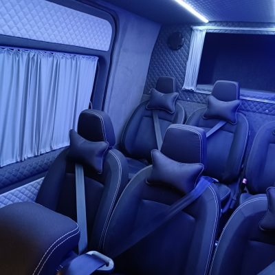 Mercedes-Benz Sprinter (175)