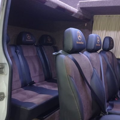 Mercedes-Benz Sprinter (216)