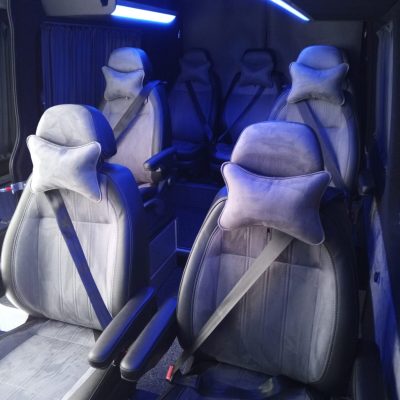 Mercedes-Benz Sprinter (84)
