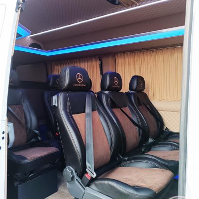 Мерседес Спрінтер 319. 2020року.