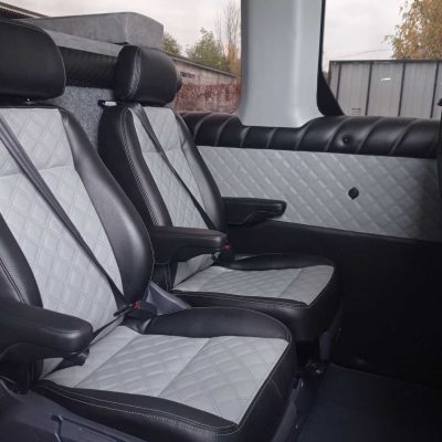 Обшивка та перетяжка салону
